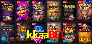 Descubra a Magia dos Jogos de Arcade no kkaabet